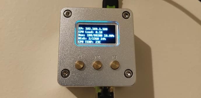 A tale from the Droid Crypt