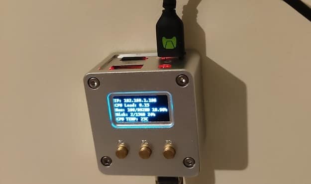 A tale from the Droid Crypt