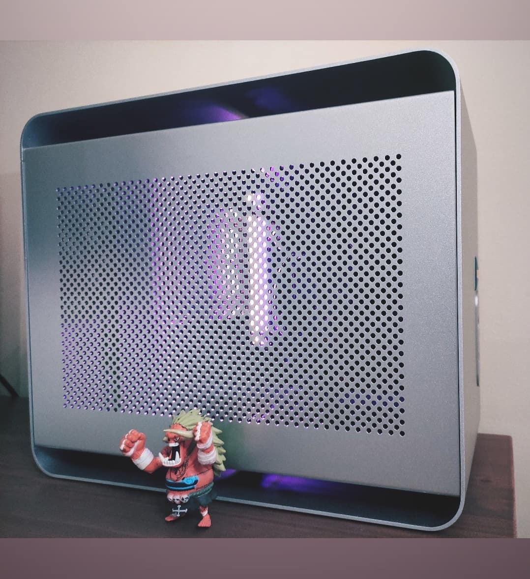 Streacom DA V2 chassis: A tale from the Droid Crypt