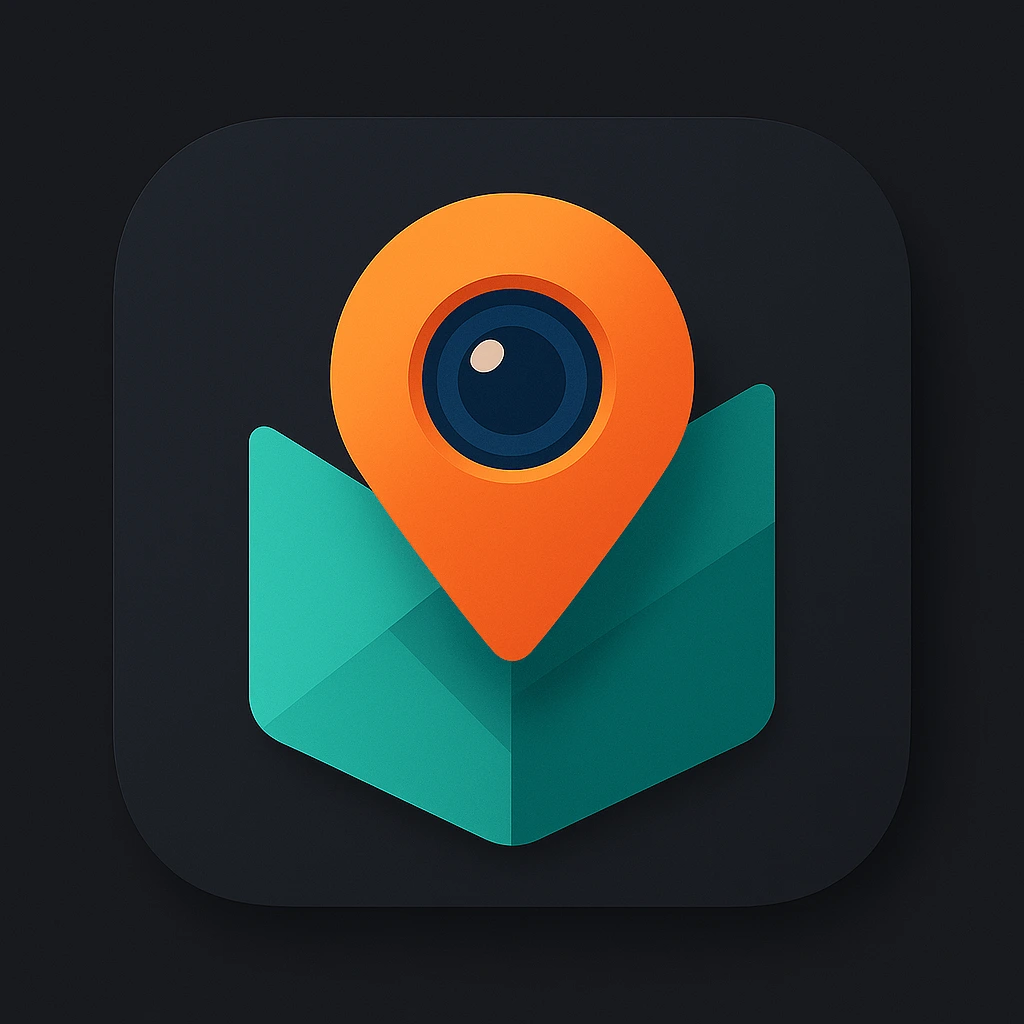 MapPic Icon